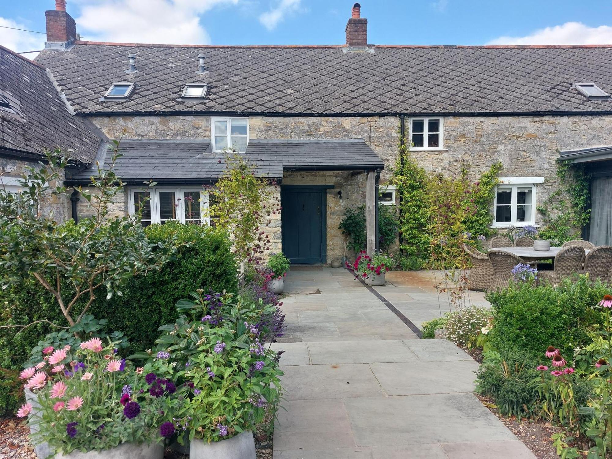 Huberts, Hotel Wedmore Bagian luar foto